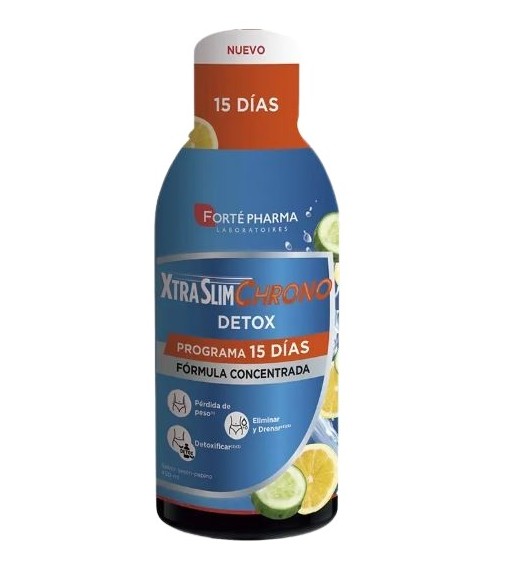 XtraSlim Chrono Detox 450 ml