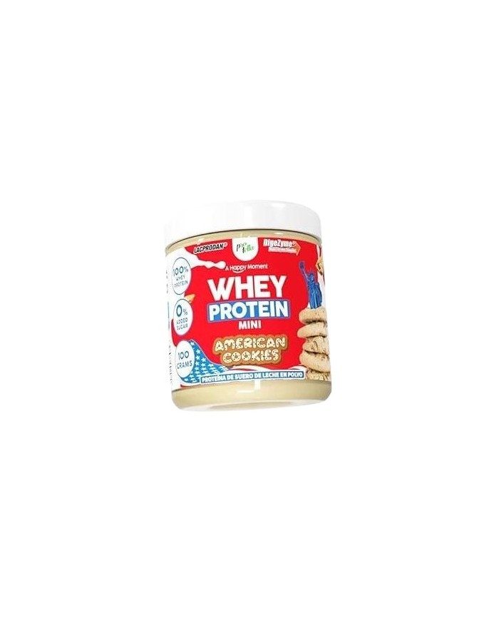 Protella Mini Whey Protein American Cookie 100gr