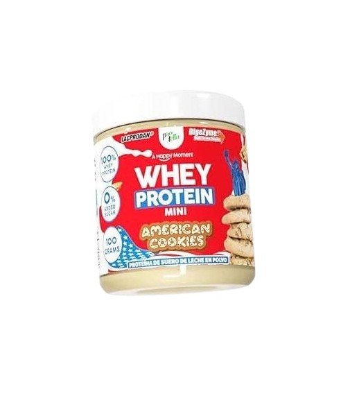 Protella Mini Whey Protein American Cookie 100gr