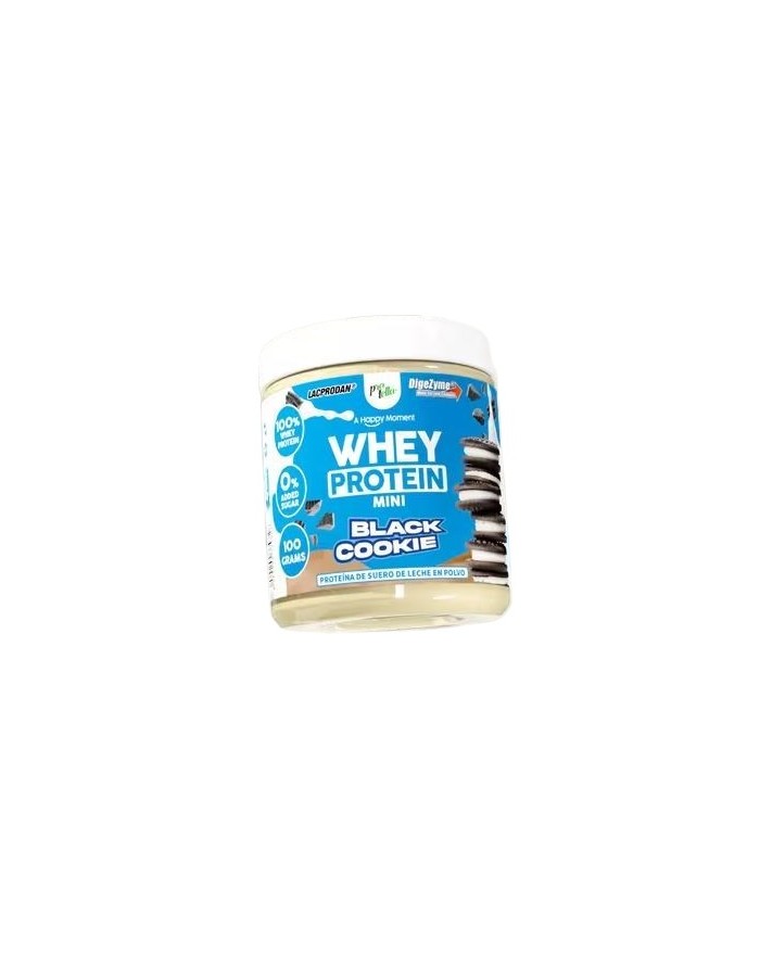 Protella Mini Whey Protein Black Cookie 100gr