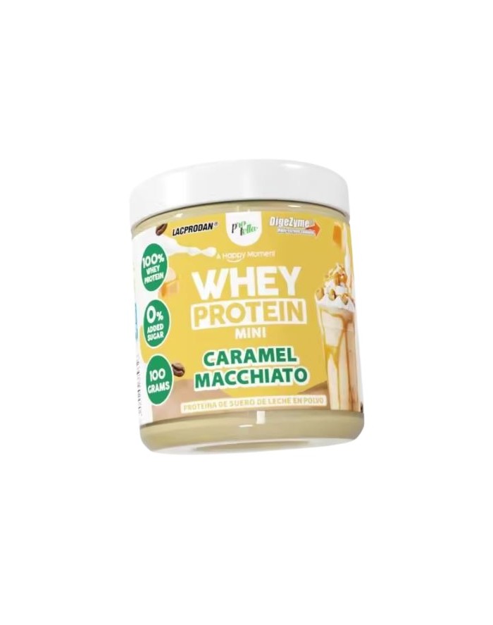 Protella Mini Whey Protein Caramel Macchiato