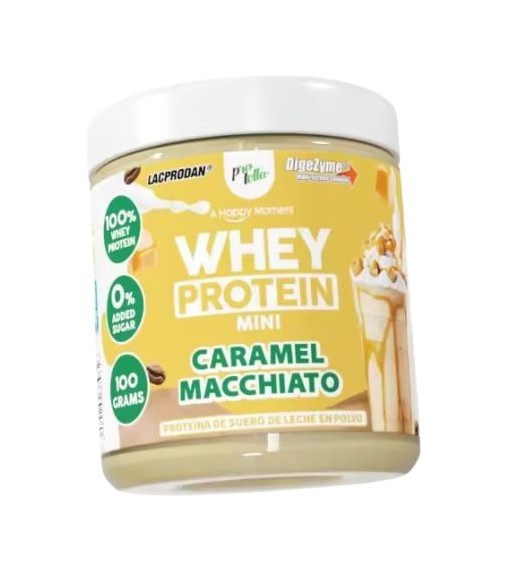 Protella Mini Whey Protein Caramel Macchiato
