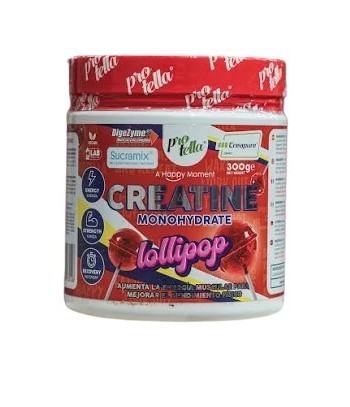 Protella Creatine 300g Lollipop Creapure