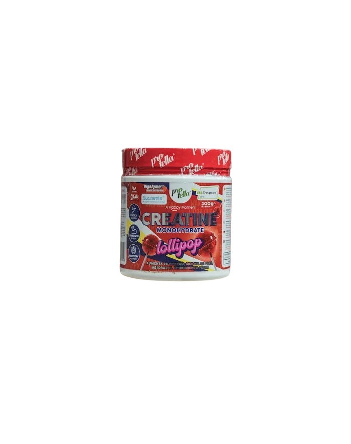 Protella Creatina 300g Lollipop Creapure