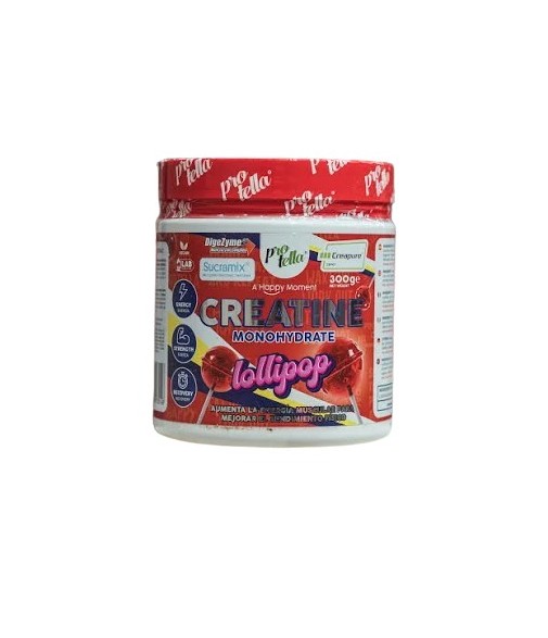 Protella Creatina 300g Lollipop Creapure