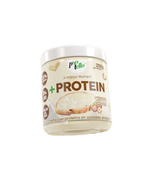Protella Crema White 250 Gr