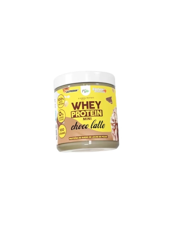 Protella Mini Whey Protein Chocolate 100gr