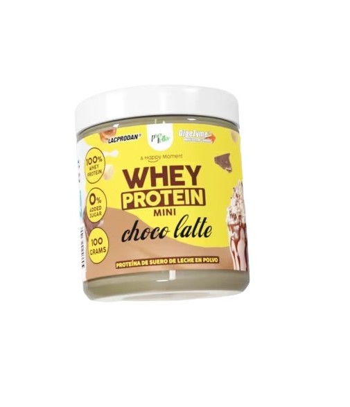 Protella Mini Whey Protein Chocolate 100gr