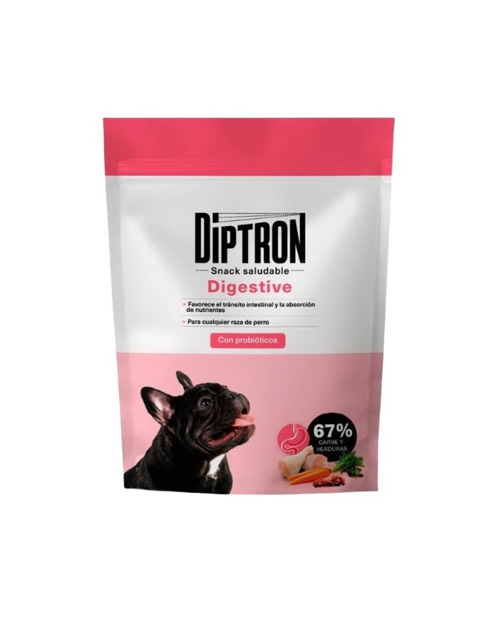 Diptron Snack Saludable Digestive 150 gramos