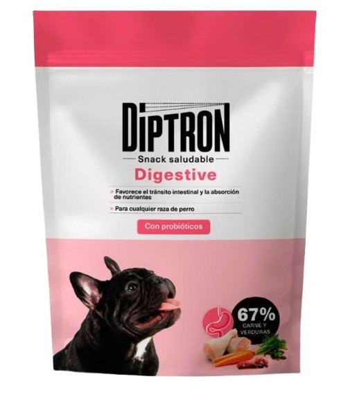 Diptron Snack Saludable Digestive 150 gramos