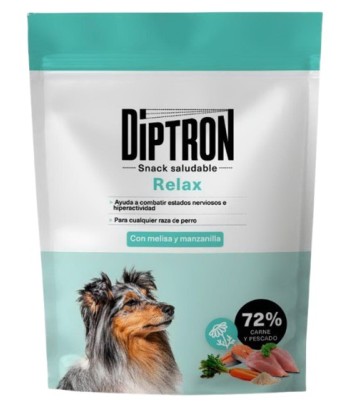 Diptron Healthy Relax Snack 150 grams