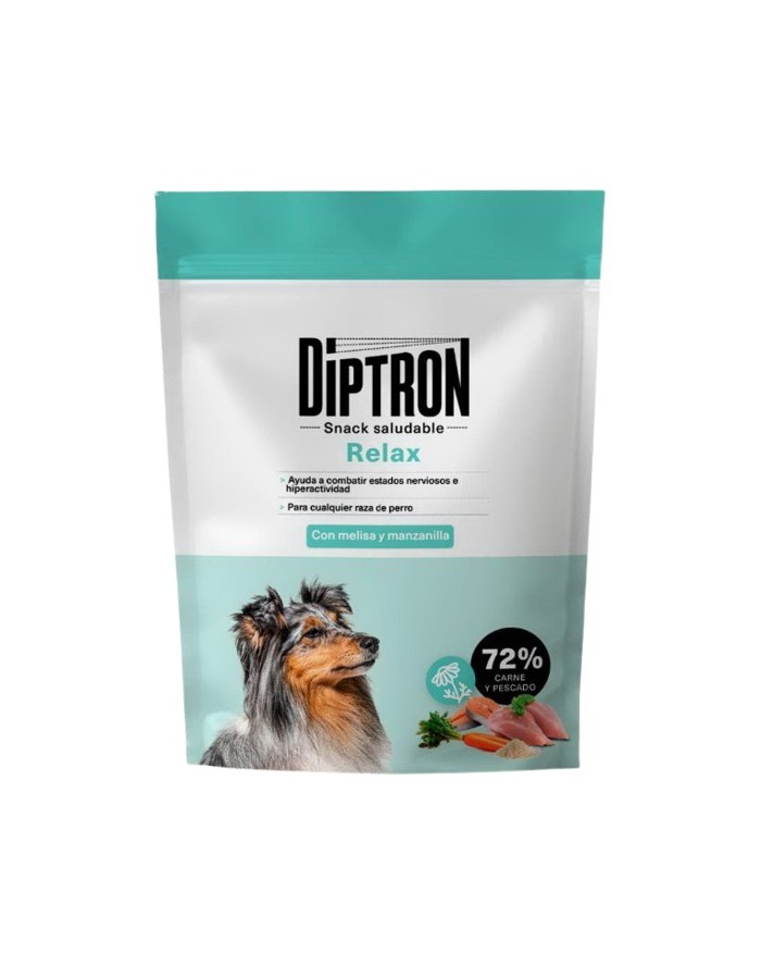 Diptron Snack Saludable Relax 150 gramos