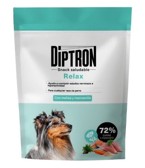 Diptron Healthy Relax Snack 150 grams