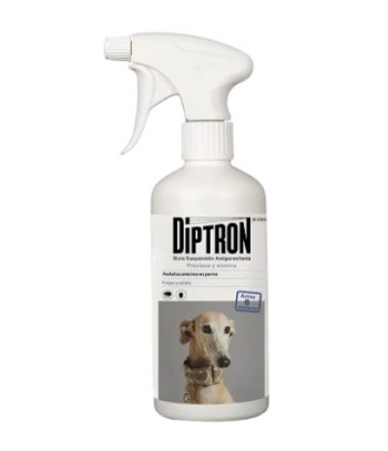Diptron Dixie Antiparasitic Suspension 500 ml