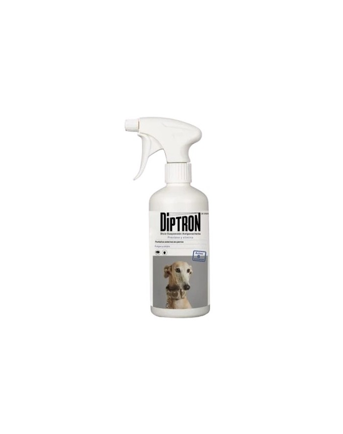 Diptron Dixie Suspención Antiparasitaria 500 ml