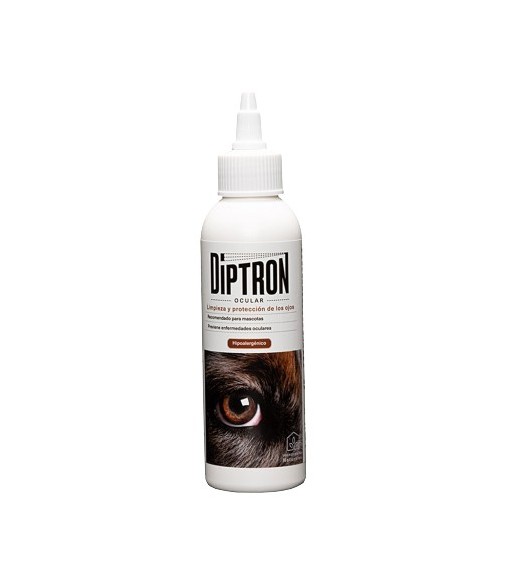 Diptron Eye Cleaner 125 ml
