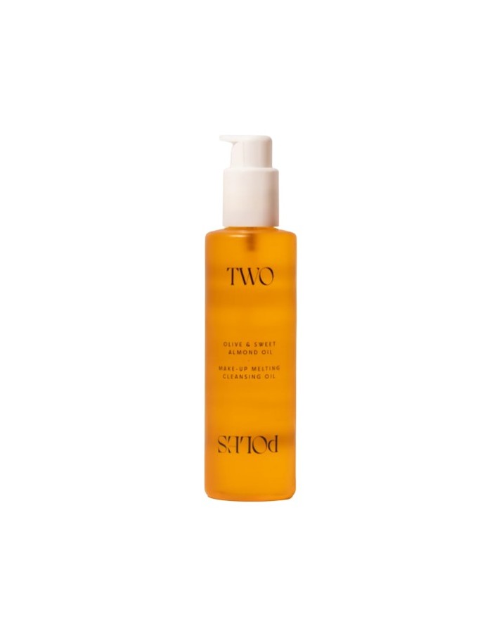 Two Poles Cleansing and Makeup Remover Oil 190 ml