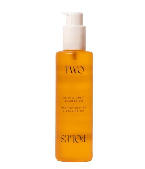 Two Poles Cleansing and Makeup Remover Oil 190 ml