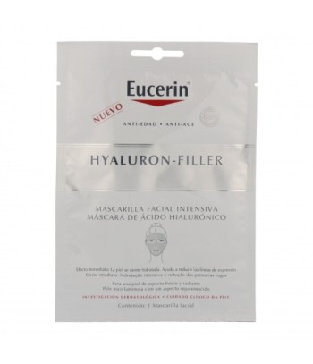 Eucerin Hyaluron-Filler Máscara Facial Intensiva 1 ud