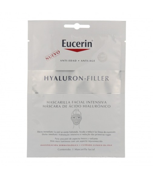 Eucerin Hyaluron-Filler Intensive Facial Mask 1 pc