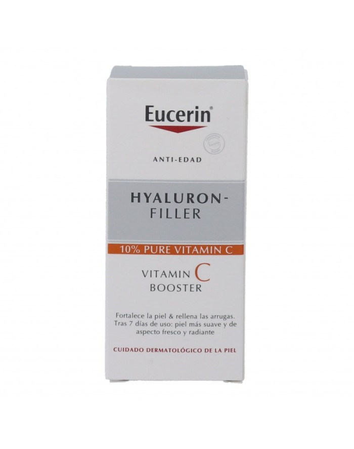 Eucerin Hyaluron-Filler Vitamin C Booster 8 ml