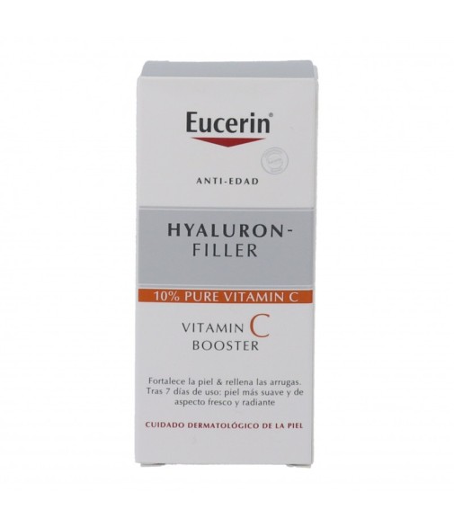 Eucerin Hyaluron-Filler Vitamin C Booster 8 ml