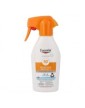 Eucerin Solar SPF50+ Sensitive Protect Kids Loción Spray 300 ml