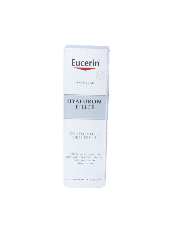Eucerin Hyaluron-Filler Eye Contour SPF15 15 ml