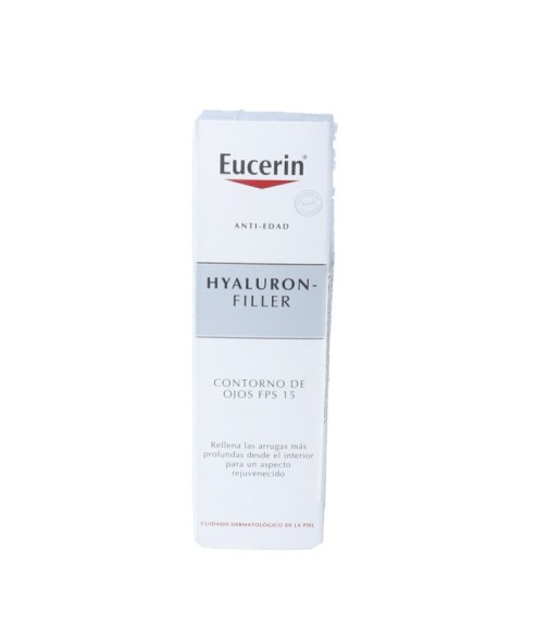 Eucerin Hyaluron-Filler Eye Contour SPF15 15 ml