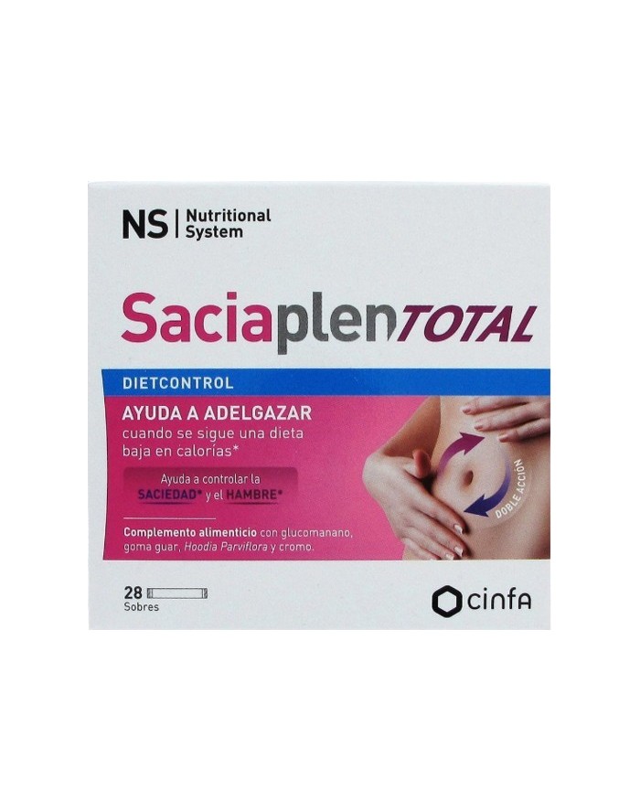 NS Saciaplen Total 28 sachets 3 g
