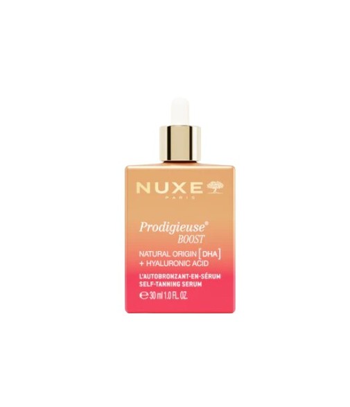 Nuxe Prodigieuse Boost Self-Tanning Serum 30 ml
