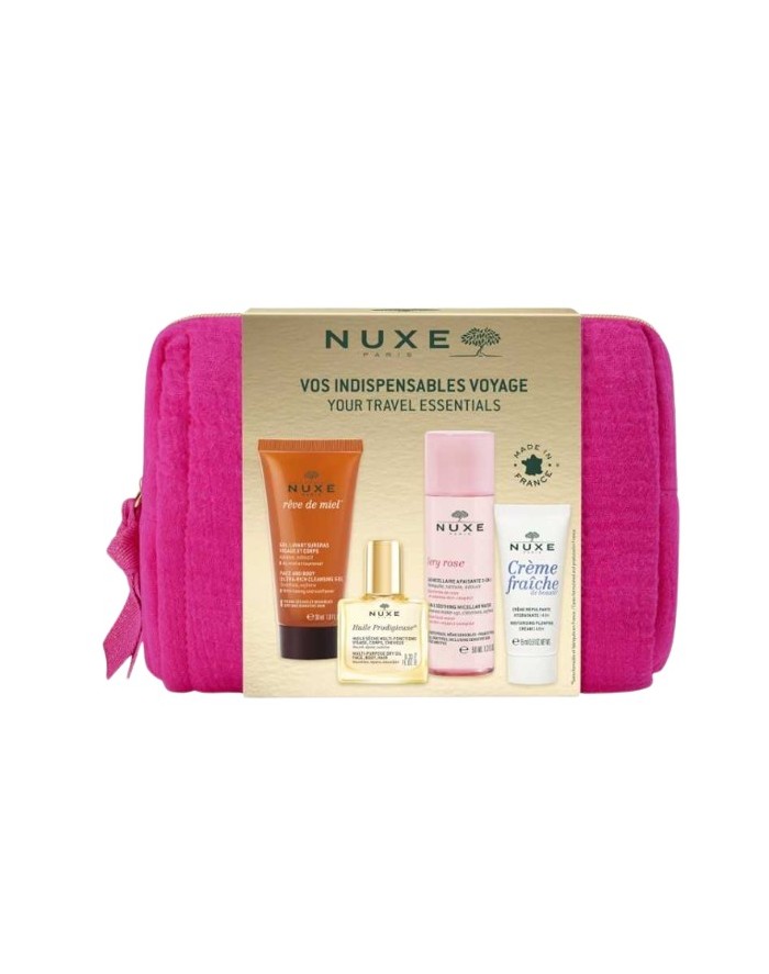 Nuxe My Travel Essentials