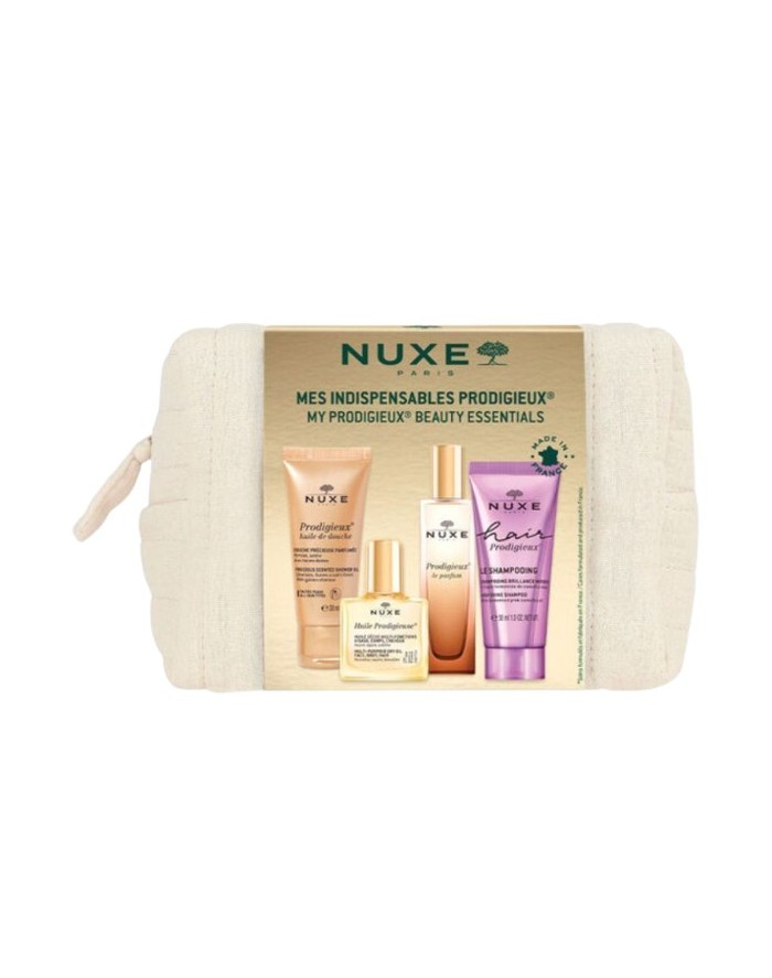 Nuxe Prodigious Beauty Essentials