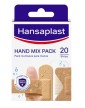 Hansaplast Tira Surtida Especial Mano 20 uds