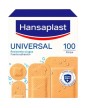 Hansaplast Tira Universal 4 Tamaños 100 uds