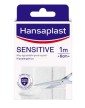 Hansaplast Cuttable Sensitive Band-Aid 1mx6cm