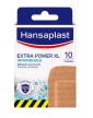 Hansaplast Tira Extra Fuerte XL Impermeable 10 uds
