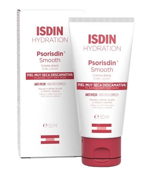 Isdin Psorisdin Smooth Crema 50 ml