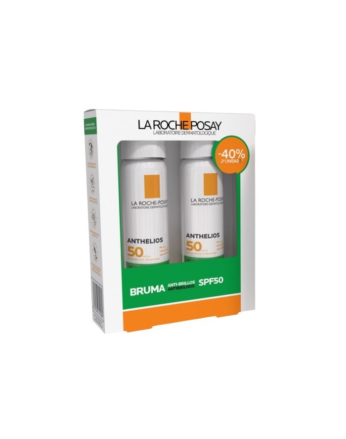 LRP Anthelios F50 Fresh Mist 2x75 ml