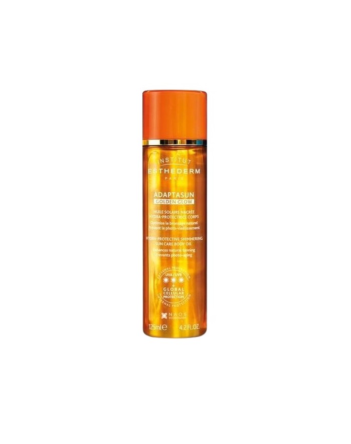 Esthederm Gold Effect Protective Oil 125 ml