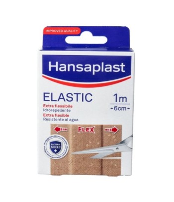 Hansaplast Tira Elastic Extra Flexible1mx6cm
