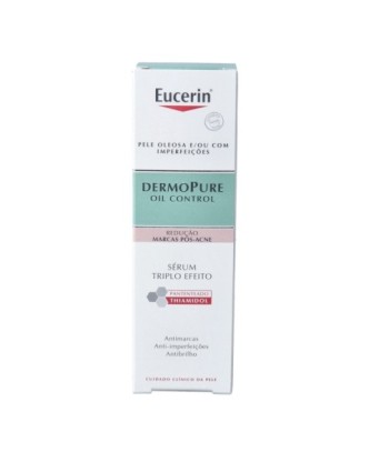 Eucerin Dermopure Oil Control Sérum Triple Efecto 40 ml