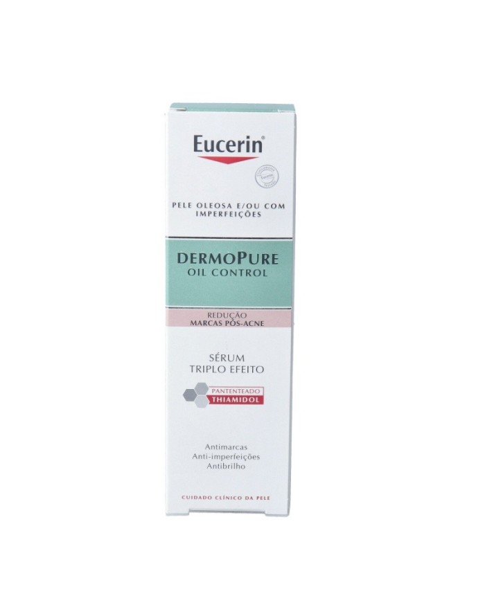 Eucerin Dermopure Oil Control Sérum Triple Efecto 40 ml