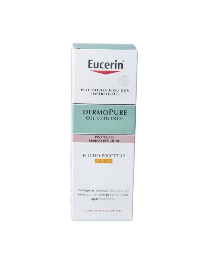 Eucerin Dermopure Oil Control Protective Fluid SPF30 50 ml