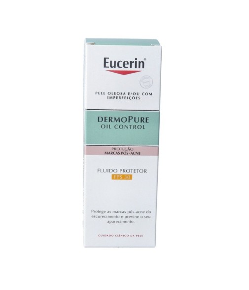 Eucerin Dermopure Oil Control Protective Fluid SPF30 50 ml
