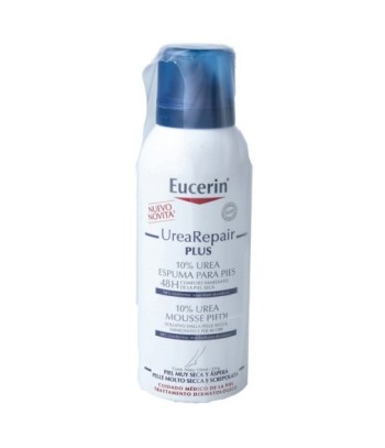 Eucerin UreaRepair Plus 10% Foot Foam 150 ml
