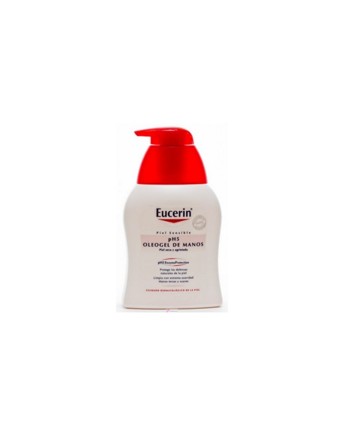 Eucerin pH5 Oleogel de Manos 250 ml