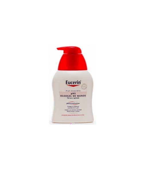 Eucerin pH5 Oleogel de Manos 250 ml
