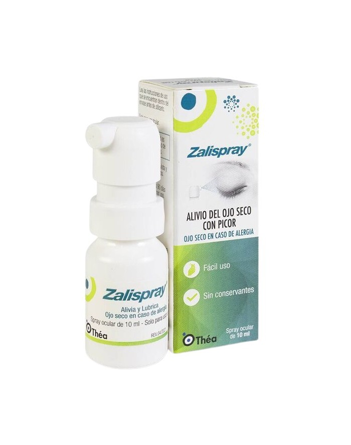 Zalispray 10 ml