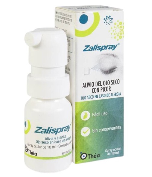 Zalispray 10 ml
